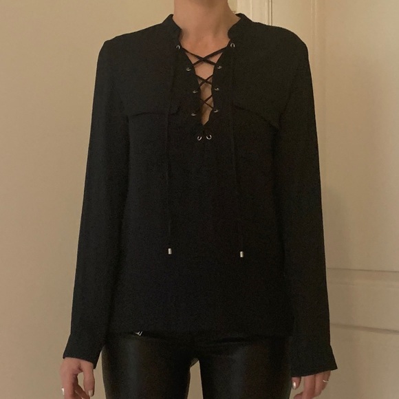 ❤️Brand New with tags blue H&M shirt - Picture 3 of 6